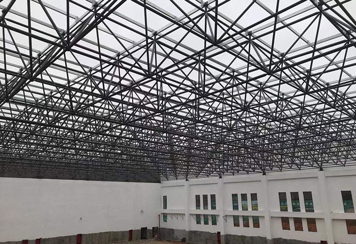 根河网架钢结构工程有限公司